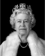 英国女王走了，尽责至生命最初一刻！96年，96张图，回顾女王终身...
