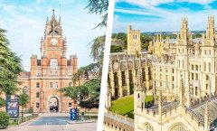 魔镜魔镜告知我，英国最美的大学是……