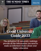 2023《卫报》英国大学排名！“Stoxbridge”新词降生，可能代表英国大学排名新秩序
