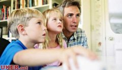 英国研究显示：父亲教育程度对子女成就影响最