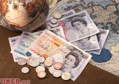 英国留学必备：认识英国货币与换汇知识