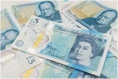 英国推出新版10英镑 钞票的未来就是全面塑料化