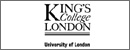 King's College London(伦敦大学国王学院)