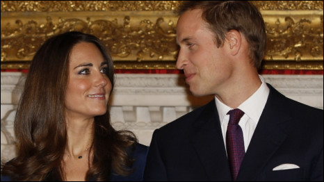 凯特与威廉王子
