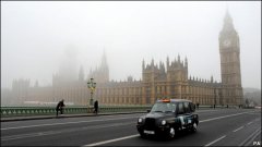 伦敦黑色出租车被评为“全球最佳出租车”