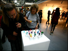 “2011英中艺术设计节“开幕式