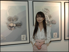 “2011英中艺术设计节“年度设计大奖获得者高玥