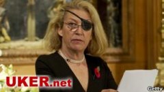 英女记者叙利亚遇难 首相致意