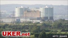 英国关闭世界最老核电站