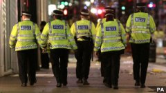 英国警察身体超重或面临纪律处分