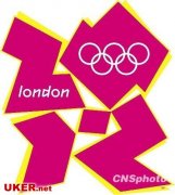 伦敦奥运会徽再被指性暗示 8成人认为应换