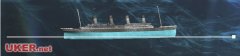 图解“泰坦尼克号”沉没过程（图）