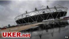 伦敦奥运演习“导弹上房顶”