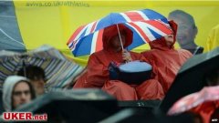 伦敦奥运无法效仿北京人工降雨？