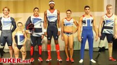 伦敦时尚：奥运装扮随处可见