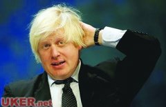 英国伦敦市长因奥运人气飙升有望成新任首相