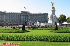 英国白金汉宫花园将在女王加冕庆典期间收费