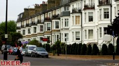 2012年绍森德房价上涨幅度居全英之首
