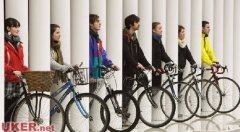 剑桥超越牛津 成为“英国自行车之都”