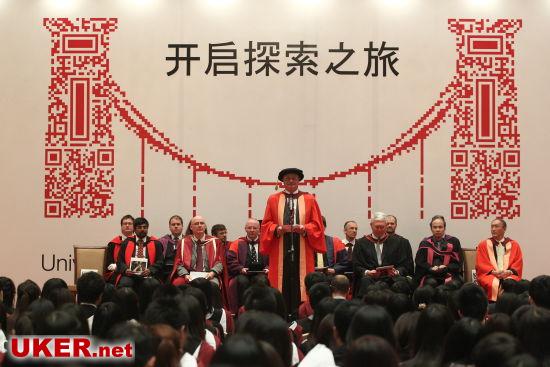英国百年名校布里斯托大学首场中国毕业庆典盛况