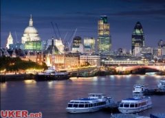 图解千万富翁城市排名 英国伦敦居榜首