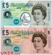 英国拟用塑料代替纸币 数百年纸币时代终结