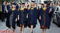 调查：伦敦就业人口中60%为大学毕业生