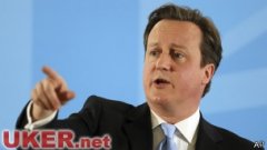 英国首相：赴英中国留学生人数“不受限制”