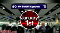 英国解除限制措施 向罗保等国移民全面开放