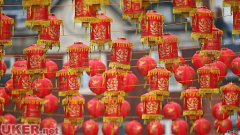 伦敦举行盛大马年欢庆庆典 活动整整持续一天