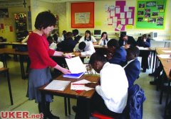 上海学生数学领先英国 英格兰地区实行数学改革