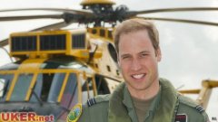 威廉王子将加盟东安格利亚空中急救队担任飞行