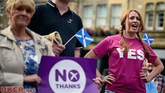 苏格兰大学过半教职员工对独立事件持反对意见