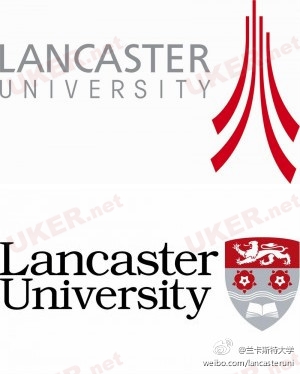 兰卡斯特大学发布红色尖顶Logo即将被取代通知