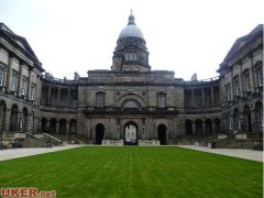 爱丁堡大学计划将50%招生名额留给外国学生