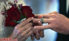 英调查称：富人步入婚姻殿堂的几率更高