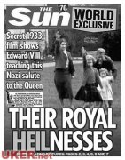 英国王室杠上泄密《太阳报》：这事没完！