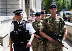 英国恐怖袭击威胁提至最高等级 新的危险随时来