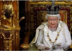 英国女王演讲和国会开幕典礼日期确定 6月21日举