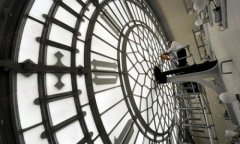 英国地标大本钟已迎来158年生日 将“失声”4年