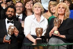 2017年度BAFTA英国电视学院奖揭晓 女王也获奖？