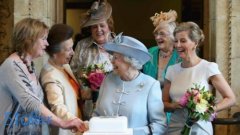 英国女王被评为“王中之王” 粉丝多为老年人