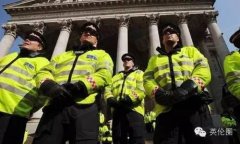 恐怖分子下一个目标伦敦？别怕！英国反恐力量