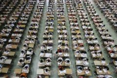英国美国媒体评教育：高考真能决定中国人命运
