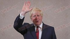英国首相大热候选人前伦敦市长约翰逊退出竞选