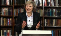 英国或出现第二位女首相 梅姨会对留学生做什么