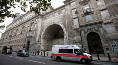 英国情报机构表示 已阻止12次恐怖袭击英国的阴
