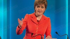 英国将要脱欧 苏格兰2020年前可能再举行独立公投