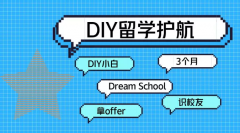 3个月，留学小白拿下Dream School，How?