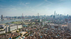 英媒看中国：深圳城区升级，城中村危在旦夕